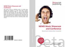 Portada del libro de NEMO Music Showcase and Conference