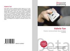 Capa do livro de Valerie Tan 