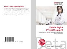Portada del libro de Valerie Taylor (Physiotherapist)