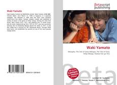 Couverture de Waki Yamato