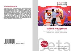Valerie Waugaman kitap kapağı