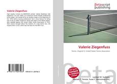 Portada del libro de Valerie Ziegenfuss