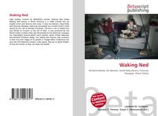Waking Ned kitap kapağı