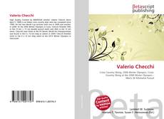 Couverture de Valerio Checchi