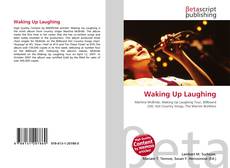 Portada del libro de Waking Up Laughing