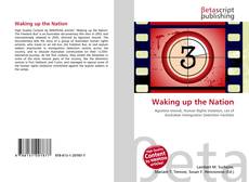 Portada del libro de Waking up the Nation