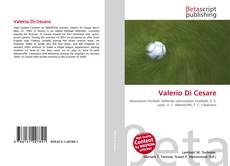 Обложка Valerio Di Cesare