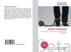Обложка Valerio Fioravanti