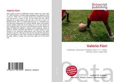 Обложка Valerio Fiori
