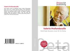 Обложка Valerio Profondavalle