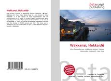 Wakkanai, Hokkaidō kitap kapağı