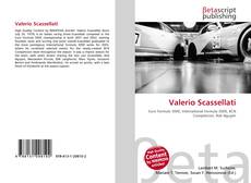Capa do livro de Valerio Scassellati 