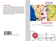Bookcover of Wakko's Wish