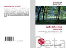 Wakodahatchee Wetlands kitap kapağı