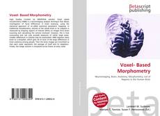Voxel- Based Morphometry kitap kapağı