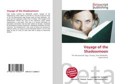 Portada del libro de Voyage of the Shadowmoon