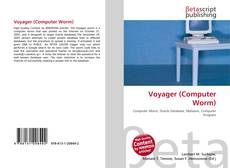 Bookcover of Voyager (Computer Worm)