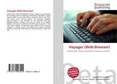 Bookcover of Voyager (Web Browser)