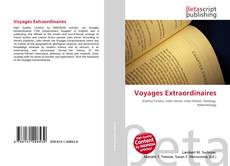 Bookcover of Voyages Extraordinaires