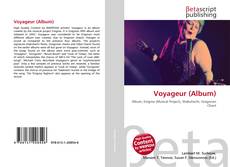 Bookcover of Voyageur (Album)
