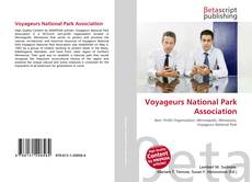 Bookcover of Voyageurs National Park Association