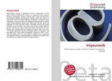 Bookcover of Voyeurweb