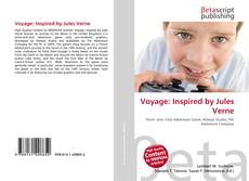 Voyage: Inspired by Jules Verne的封面