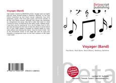 Bookcover of Voyager (Band)