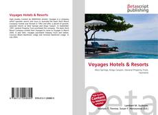 Portada del libro de Voyages Hotels & Resorts