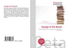 Bookcover of Voyage of the Basset