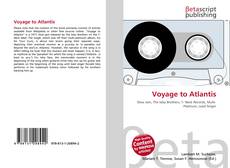 Voyage to Atlantis的封面