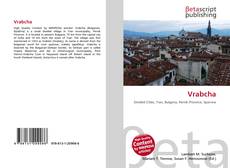 Bookcover of Vrabcha