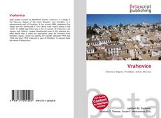 Portada del libro de Vrahovice