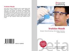 Portada del libro de Vratislav Mazák