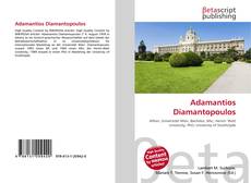 Portada del libro de Adamantios Diamantopoulos