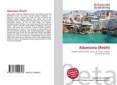 Adamawa (Reich)的封面