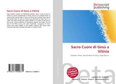 Bookcover of Sacro Cuore di Gesù a Vitinia