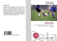Bookcover of Adamczuk