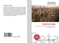 Portada del libro de Vreed en Hoop
