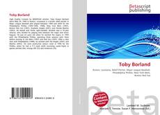 Borítókép a  Toby Borland - hoz