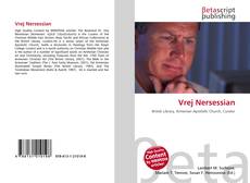 Portada del libro de Vrej Nersessian