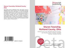 Bookcover of Sharon Township, Richland County, Ohio