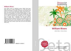 Bookcover of William Rivers