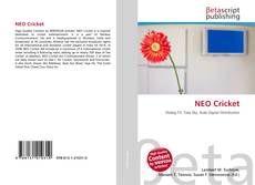 Couverture de NEO Cricket