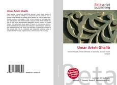 Portada del libro de Umar Arteh Ghalib