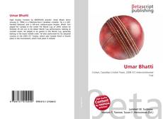 Portada del libro de Umar Bhatti