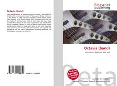 Octavia (band) kitap kapağı