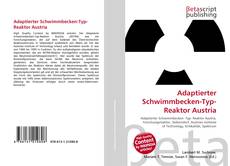 Copertina di Adaptierter Schwimmbecken-Typ-Reaktor Austria