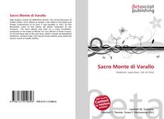 Portada del libro de Sacro Monte di Varallo