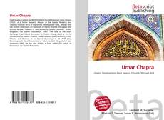 Bookcover of Umar Chapra